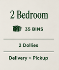 Two Bedroom Bundle — 35 Totes